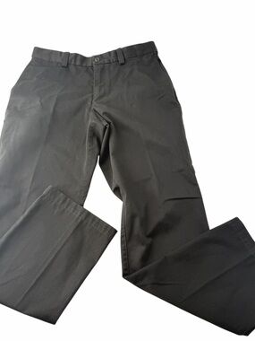 5.11 Tactical Covert Khaki 2.0 Men's 34 X 34 Black Rugged Straight-Leg Pants